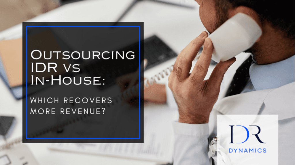 Outsource IDR Services