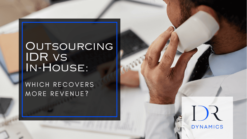 Outsource IDR Services
