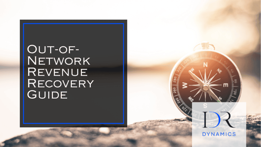 Out-of-Network Revenue Recovery