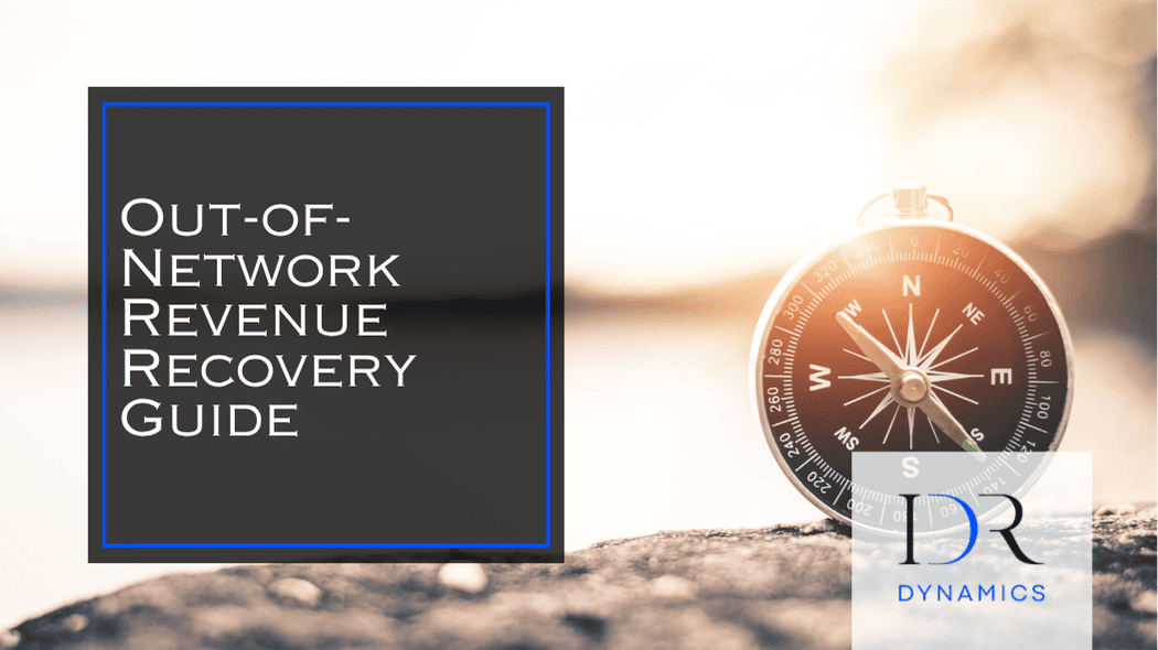 Out-of-Network Revenue Recovery